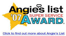 angies list super service award