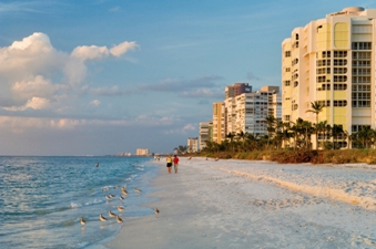Beach Front Condos