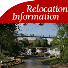 Greenville SC Relocation Information