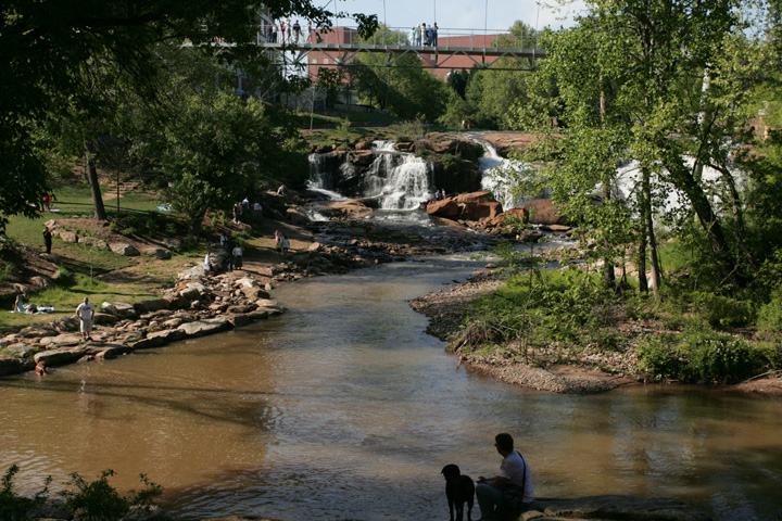 Falls Park