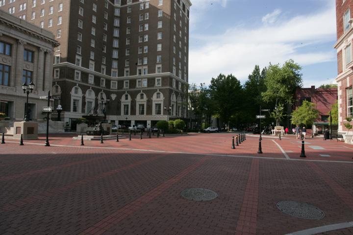 Poinsett Hotel Downtown