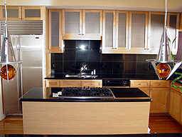 Urban Kitchens