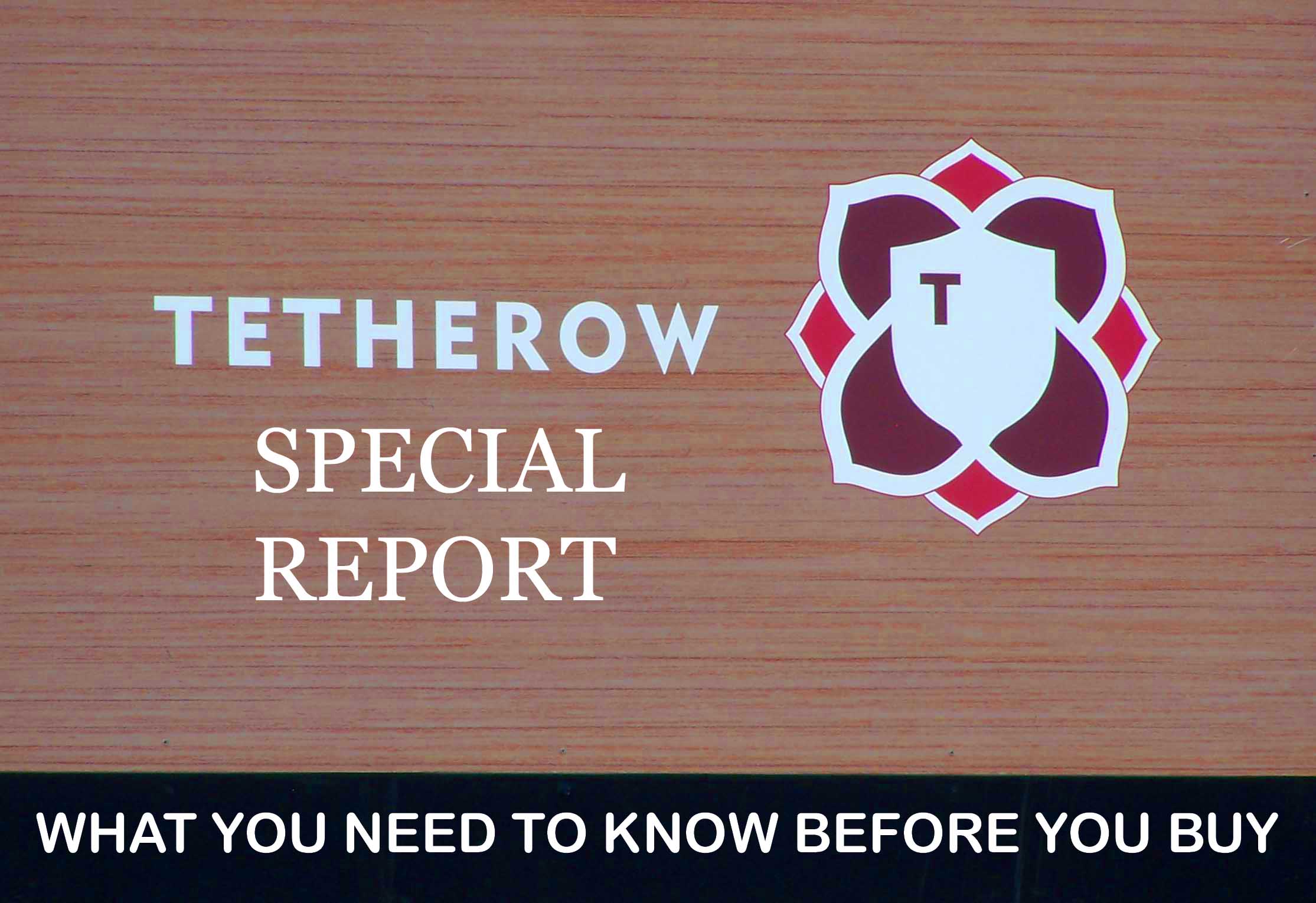 tetherow