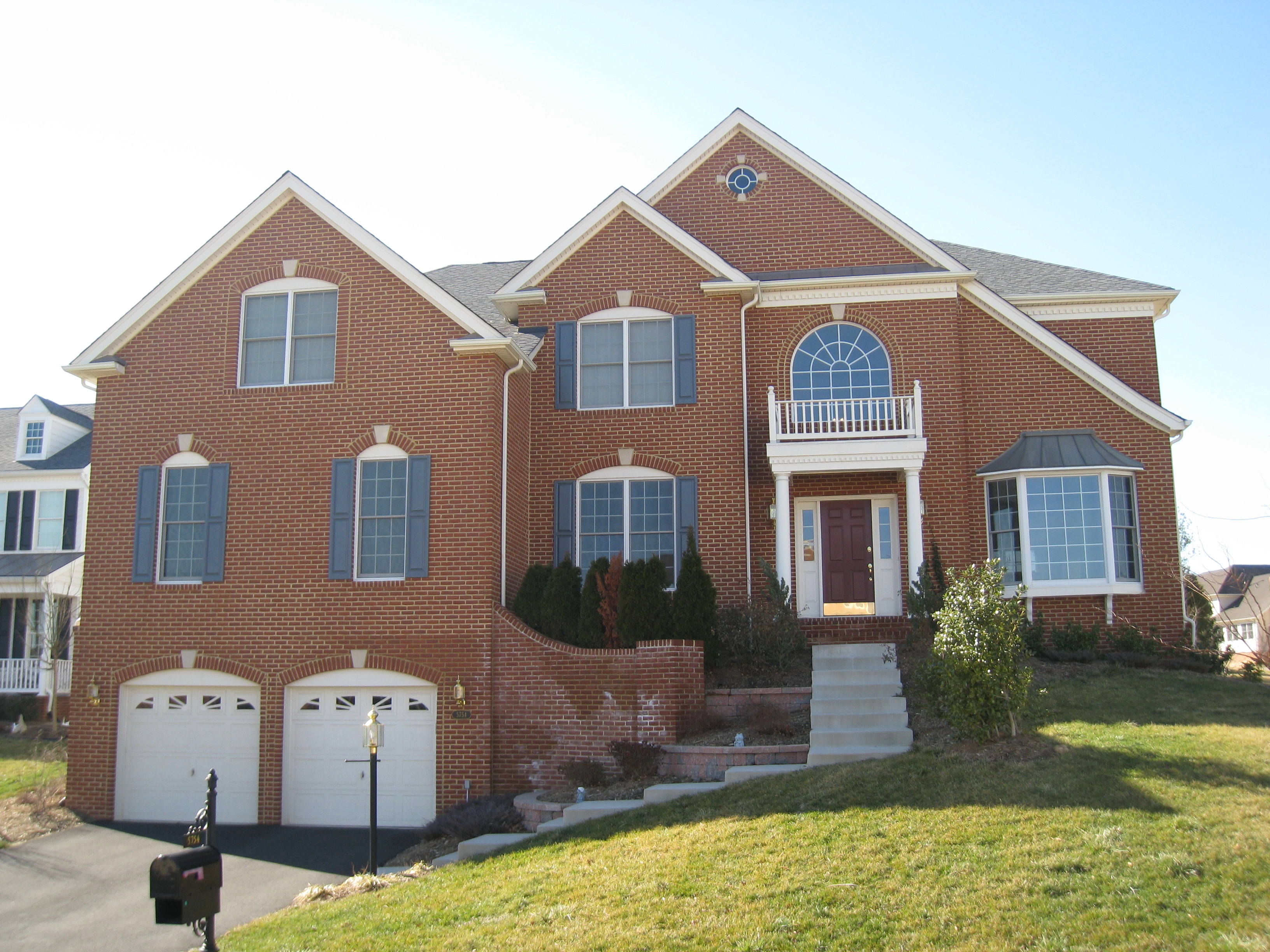 Home in Dominion Valley, Haymarket Va