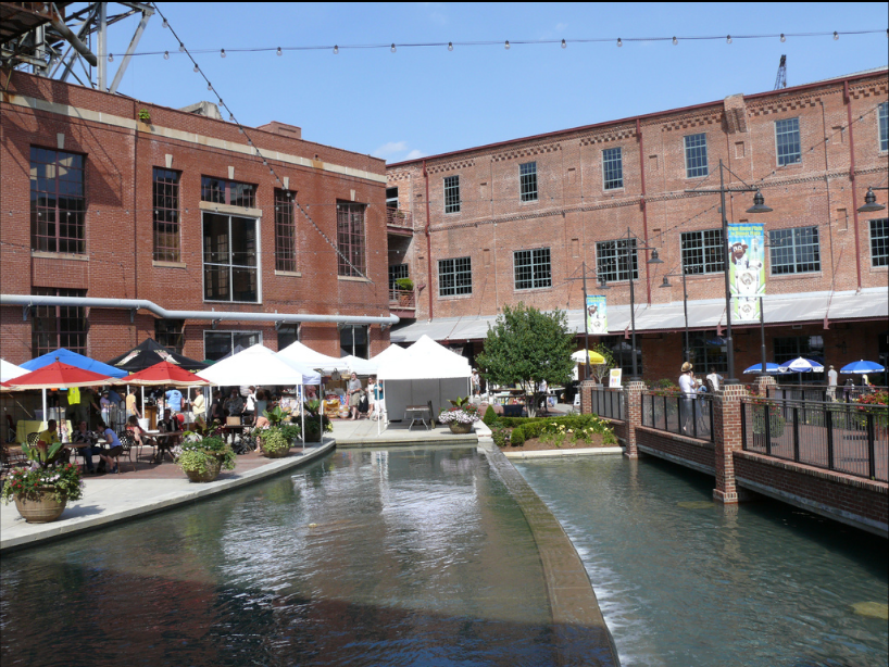 Durham Tobacco Warehouse