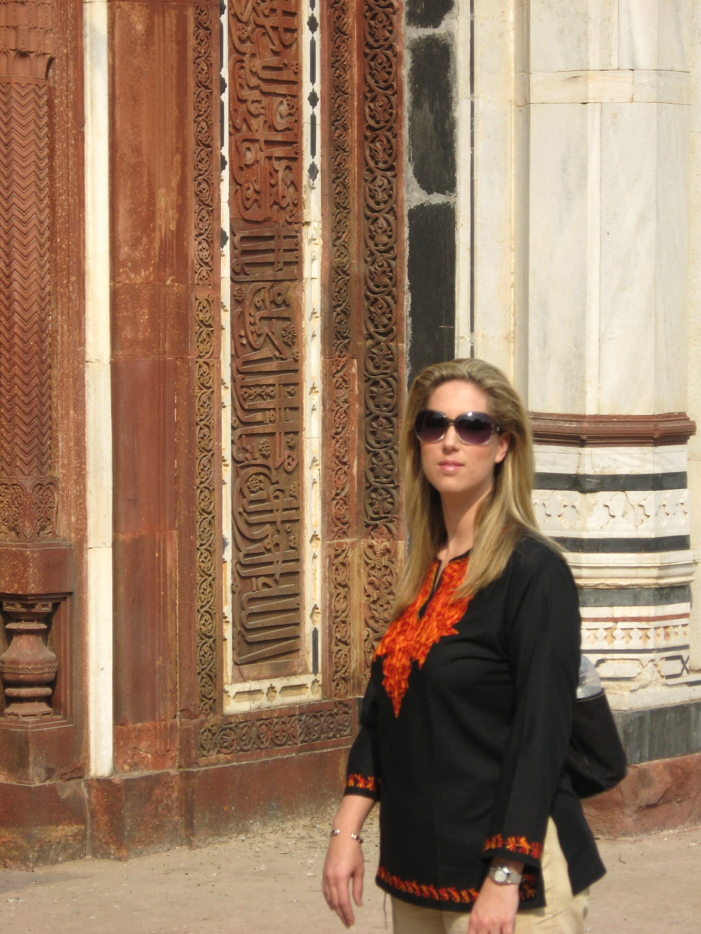 Delhi India 2007