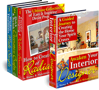 Interior Design Book Offer