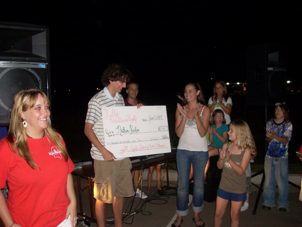 Nathan's Check
