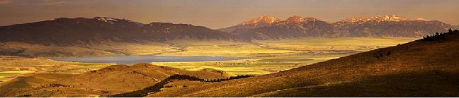 Aurora Ranch....Madison Valleys Hidden Treasure