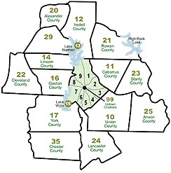 MLS MAP