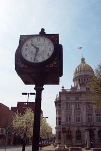 Greensburg County Courthouse