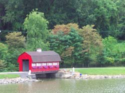 Indian Lake Park in North Huntingdon