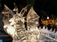Plymouth Ice Show