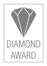 Diamond award 2011