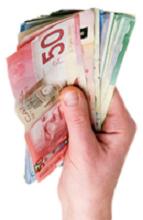 cash
