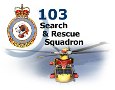 103 Search and Rescue Squadron 