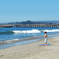 Seacliff Beach, CA