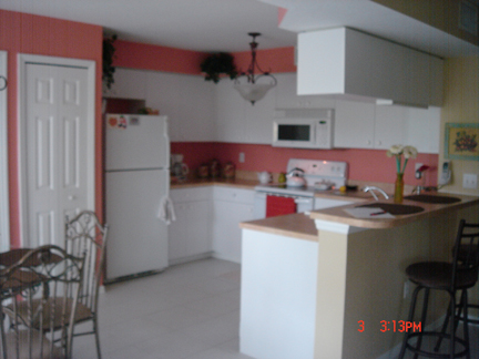 Open Kitchen