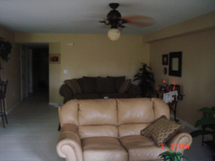 Spacious Family Room