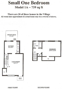 Floor Plan 1A