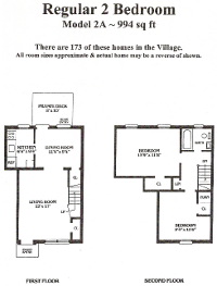Floor Plan 2A