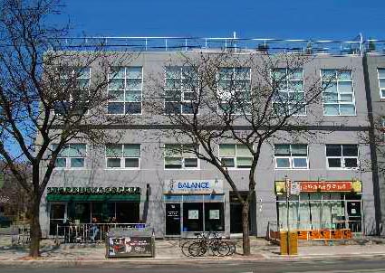 Beach House Lofts 1842 Queen St E