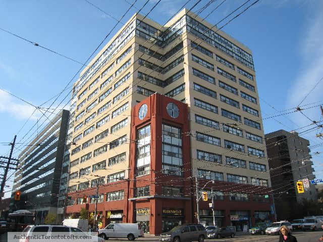 700 King West Lofts - Westside Lofts 700 King St W