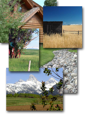 Teton Valley, Driggs, Victor, Tetonia Idaho, & Alta Real Estate | Professional Real Estate Representation