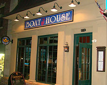 Flanigan's Boat House