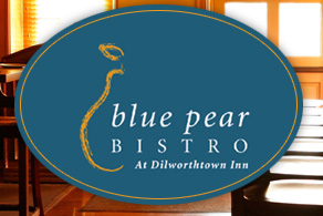 blue pear