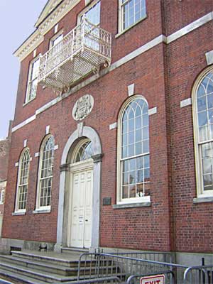 Congress Hall