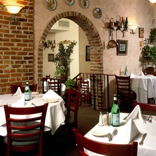Trattoria San Nicola in Berwyn