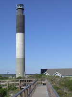 Oak Island Lighthouse