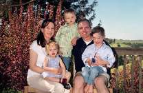 The Erickson-King Family