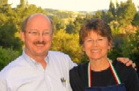 Kathy and Bob Miller