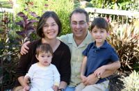 The Zabronsky Family