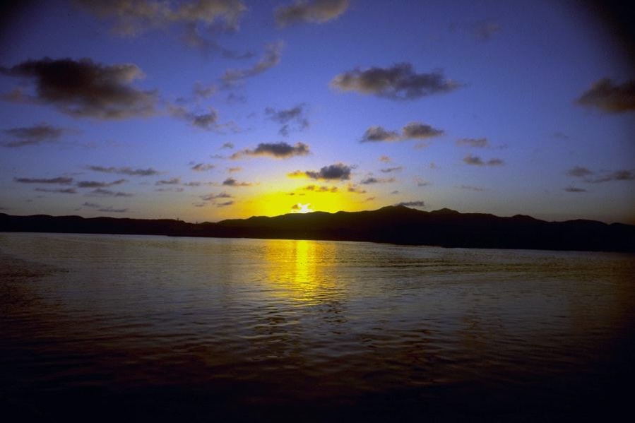 Lake Scenery