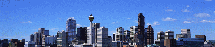 Calgary Skyline