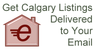 Get Calgary Listings By Email