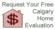 Request a Free Calgary Home Evaluation