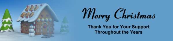 Merry Christmas