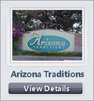 Arizona Traditions Active Adult Community in Surprise Arizona