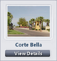 Corte Bella Active Adult Community in Sun CIty West Arizona