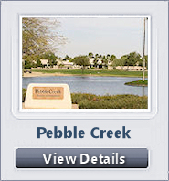 Pebble Creek Active Adult Community in Goodyear Arizona