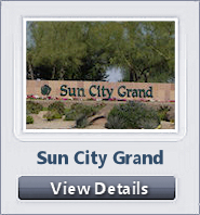 Sun City Grand Active Adult Community in Surprise Arizona