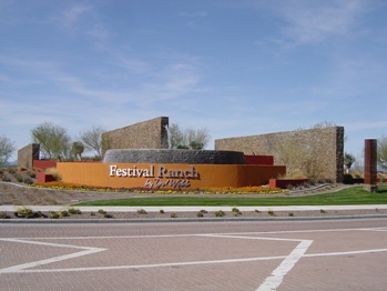 Sun CIty festival in Buckeye Arizona