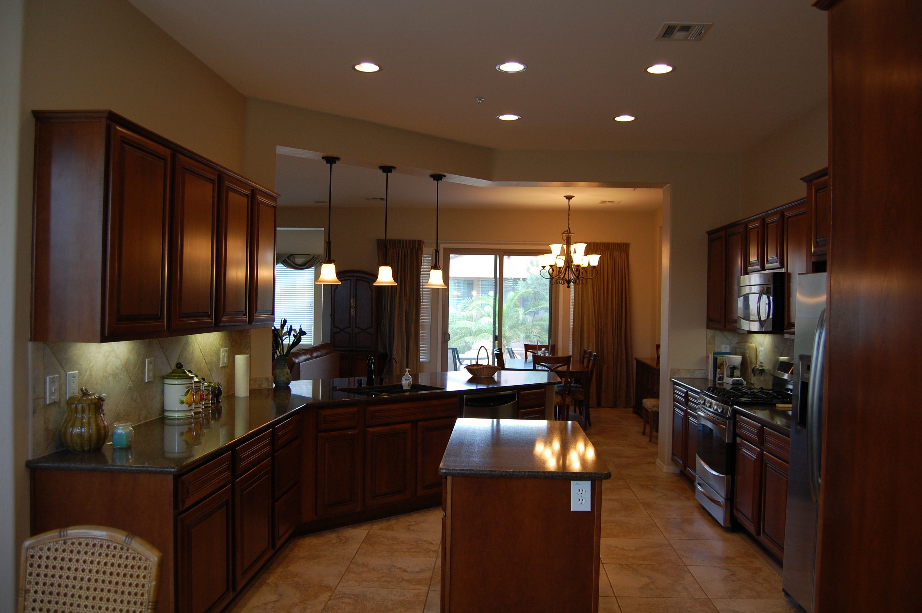Eagle Talon Kitchen
