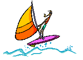wind surf Clear Lake