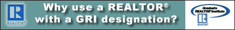 GRI Realtor for Galveston area