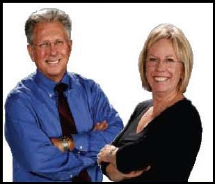 Bruce and Jan